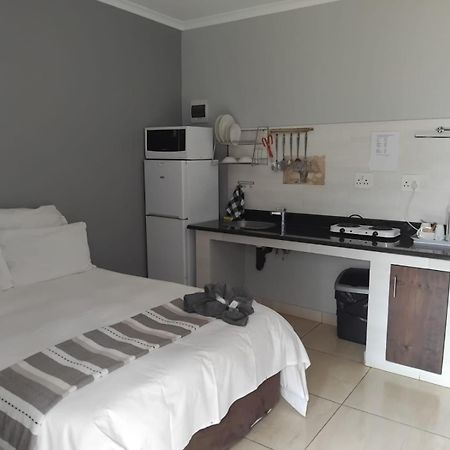 Country Rose Hotell Hluhluwe Eksteriør bilde