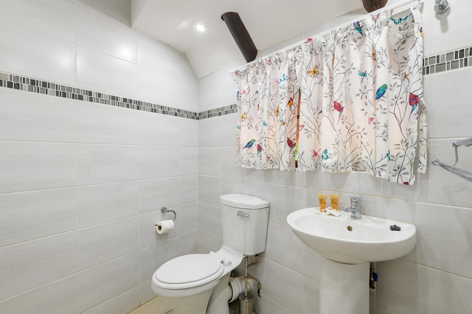 Country Rose Hotell Hluhluwe Eksteriør bilde