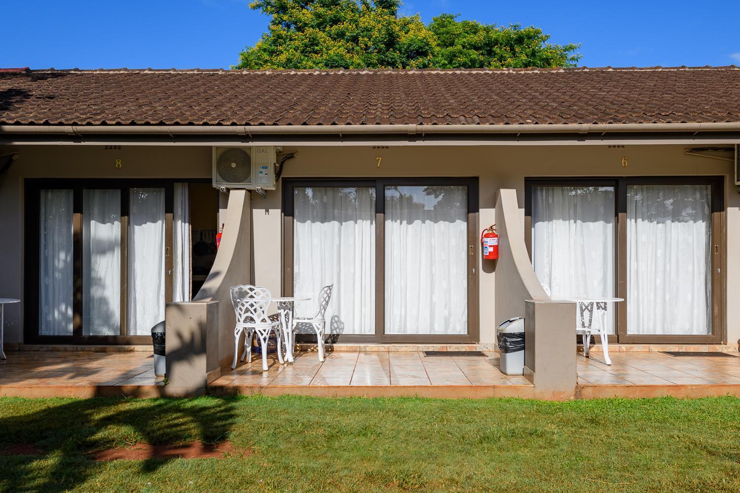 Country Rose Hotell Hluhluwe Eksteriør bilde