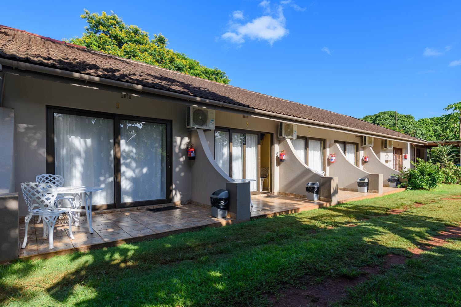 Country Rose Hotell Hluhluwe Eksteriør bilde