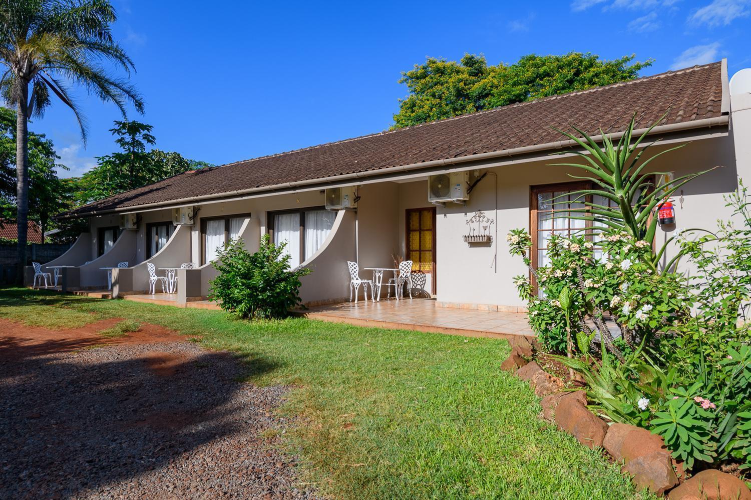 Country Rose Hotell Hluhluwe Eksteriør bilde