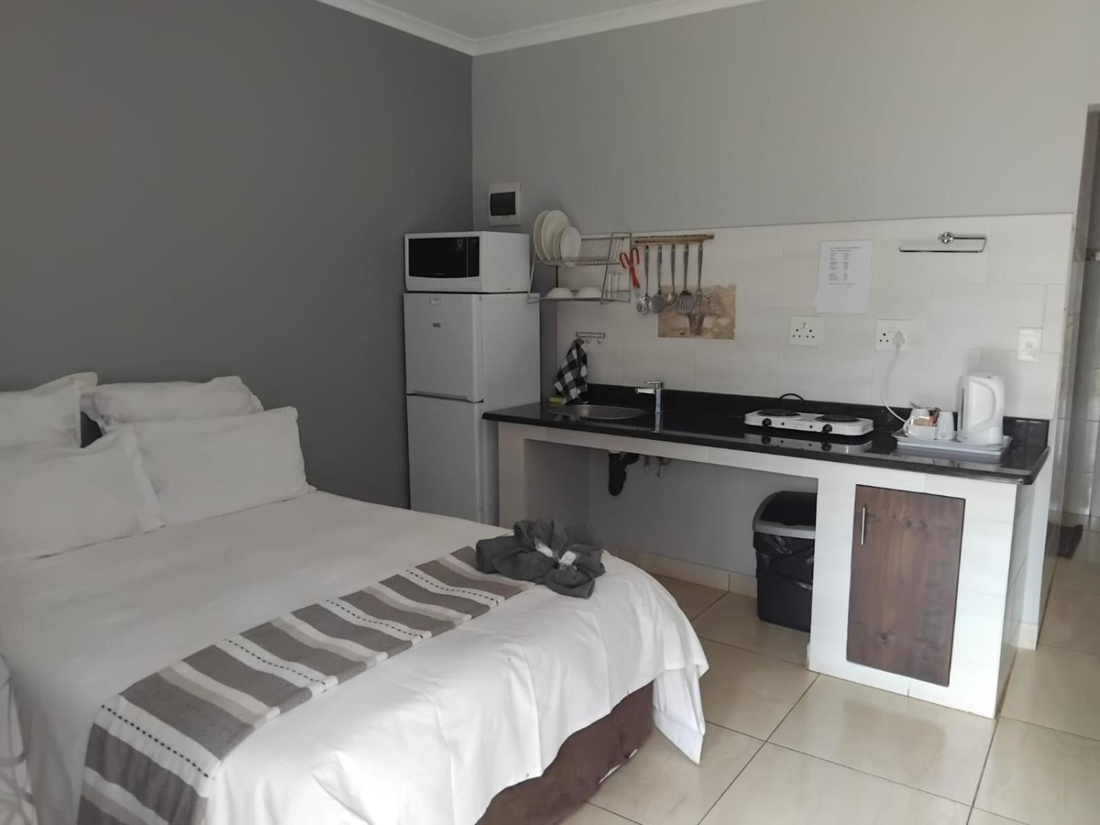 Country Rose Hotell Hluhluwe Eksteriør bilde