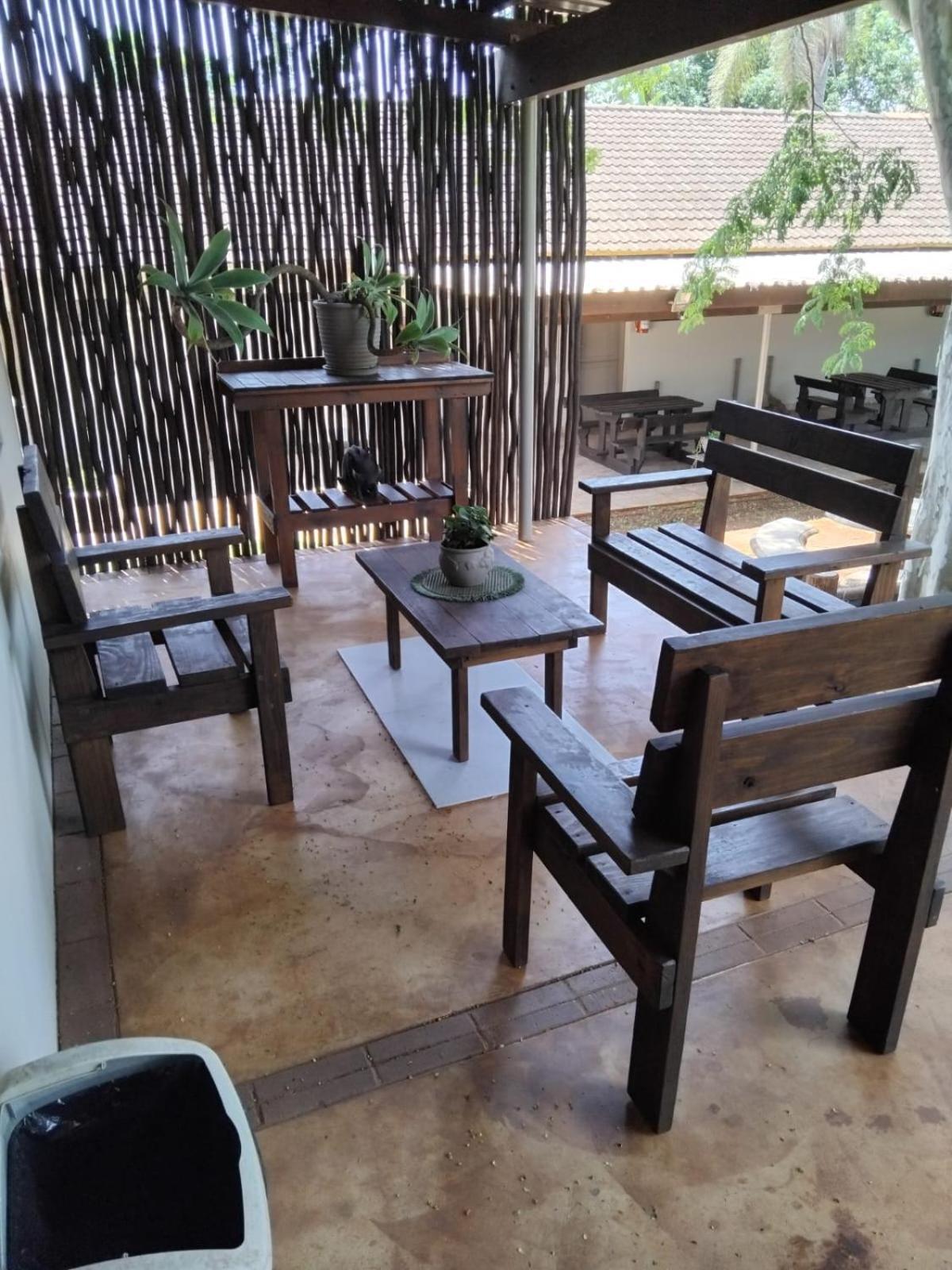 Country Rose Hotell Hluhluwe Eksteriør bilde