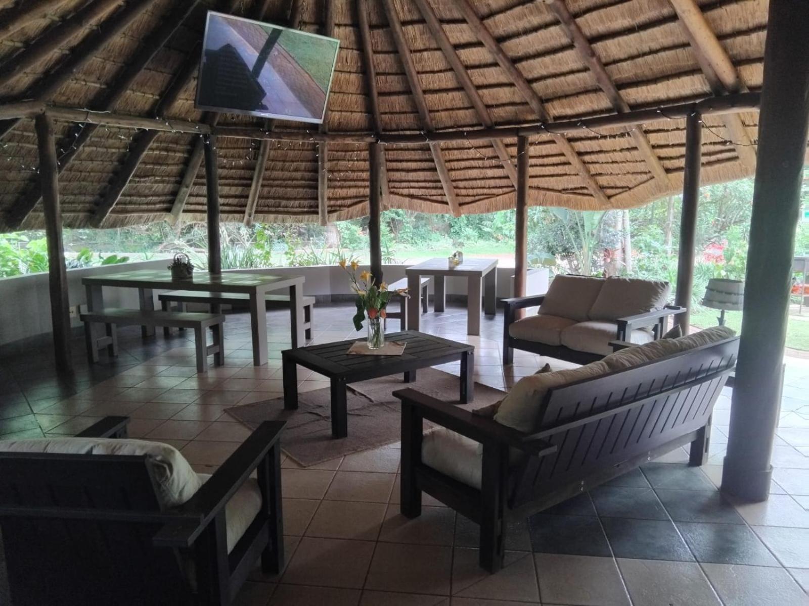 Country Rose Hotell Hluhluwe Eksteriør bilde