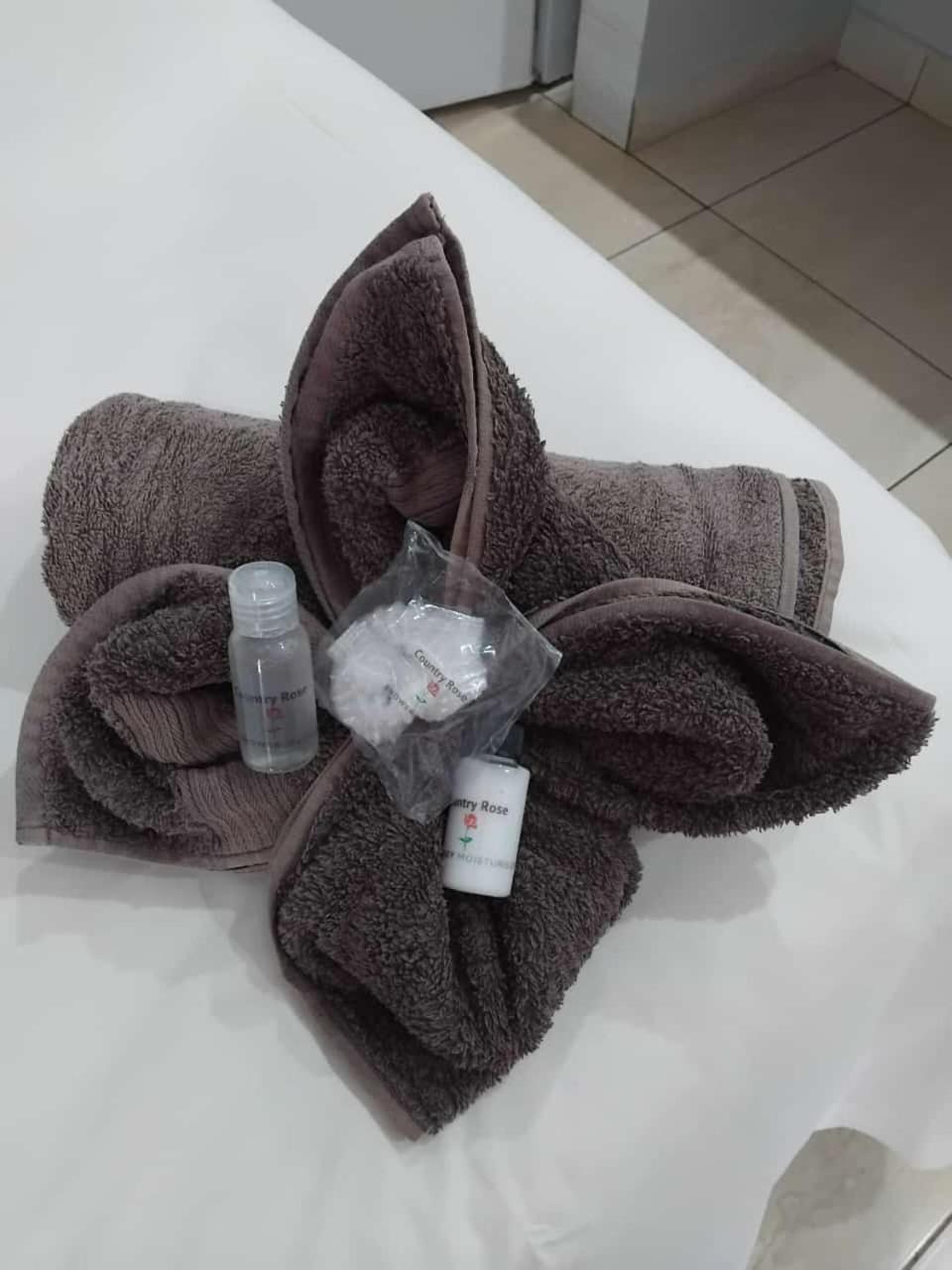 Country Rose Hotell Hluhluwe Eksteriør bilde