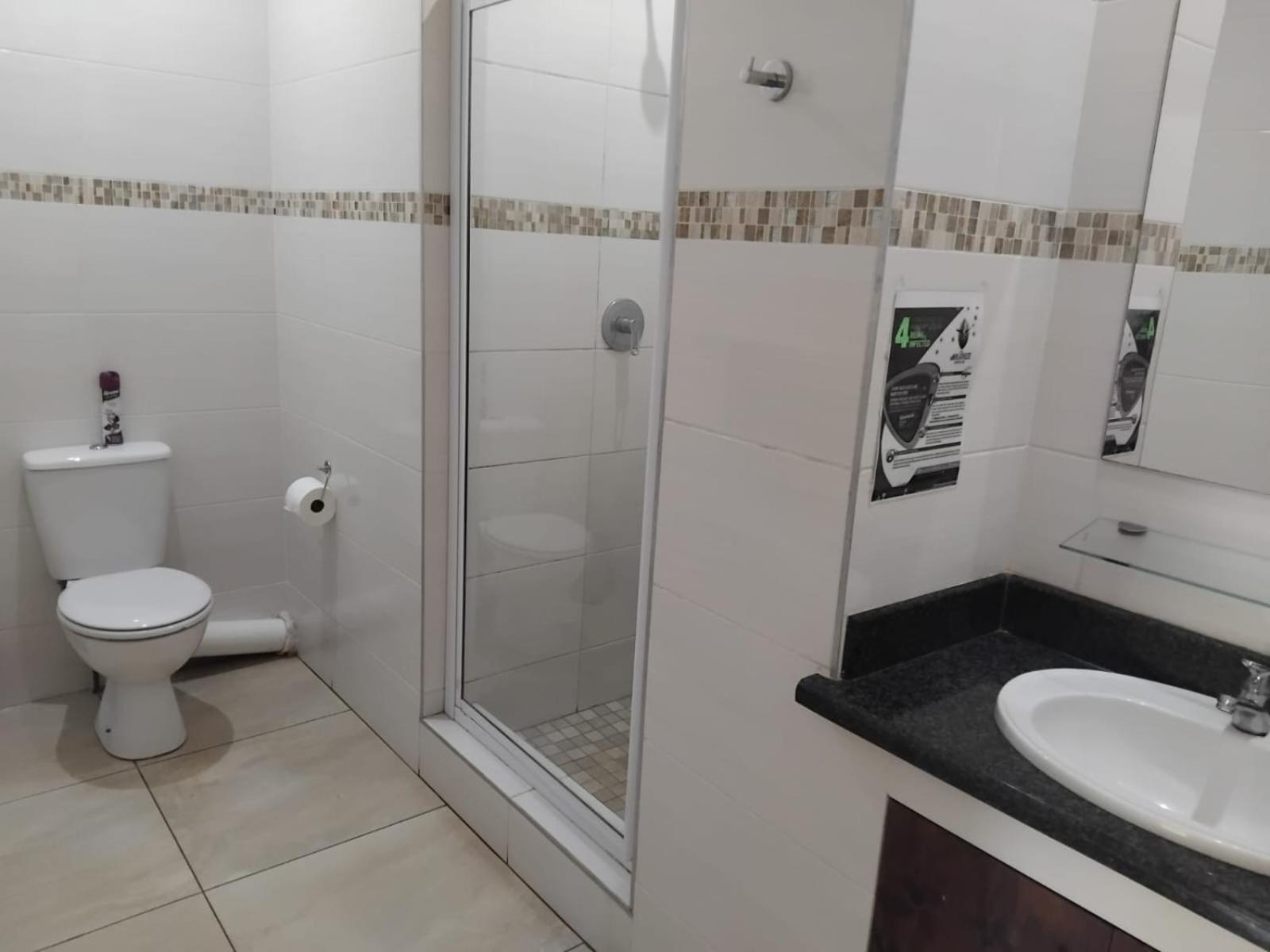 Country Rose Hotell Hluhluwe Eksteriør bilde