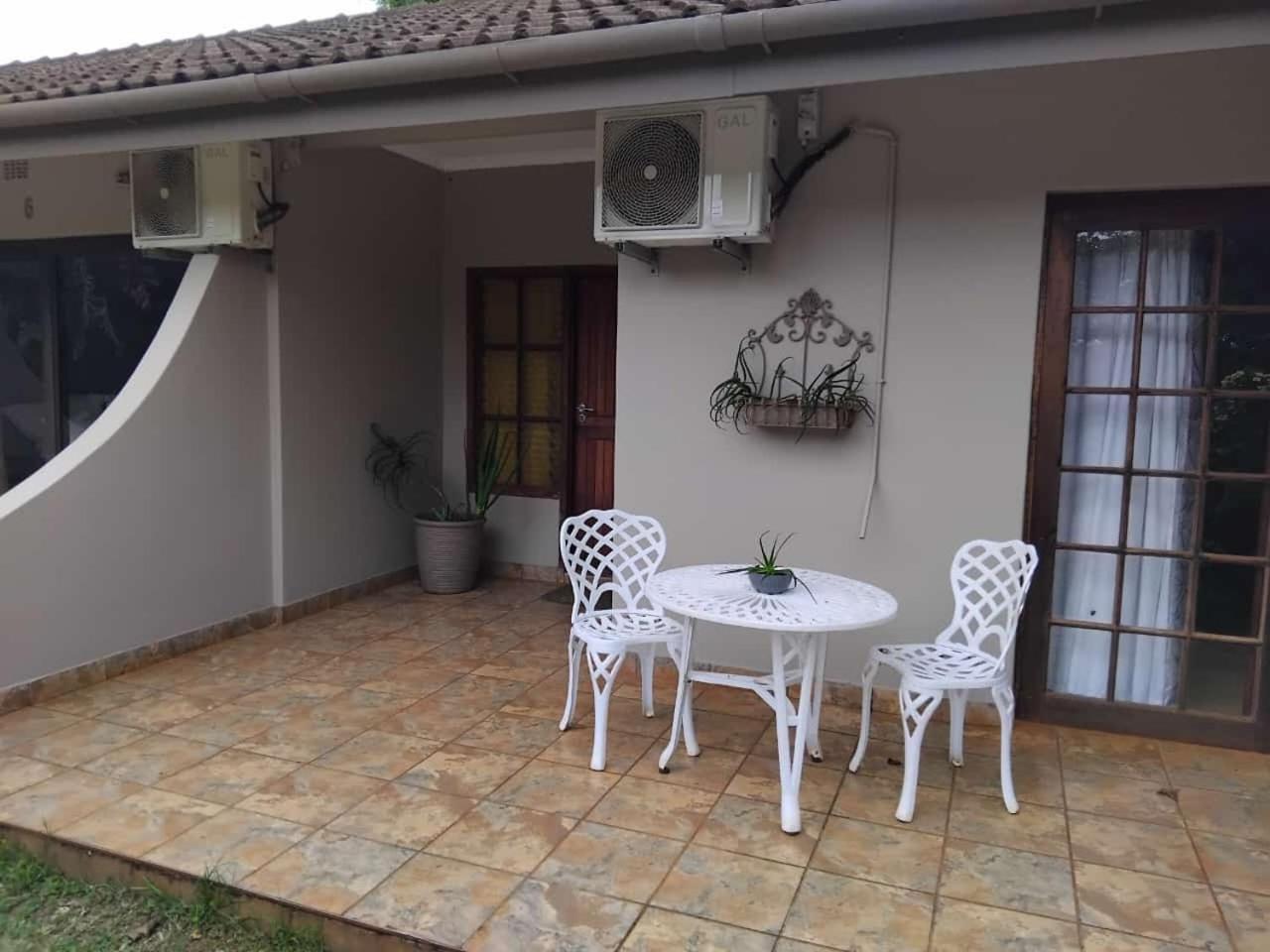 Country Rose Hotell Hluhluwe Eksteriør bilde